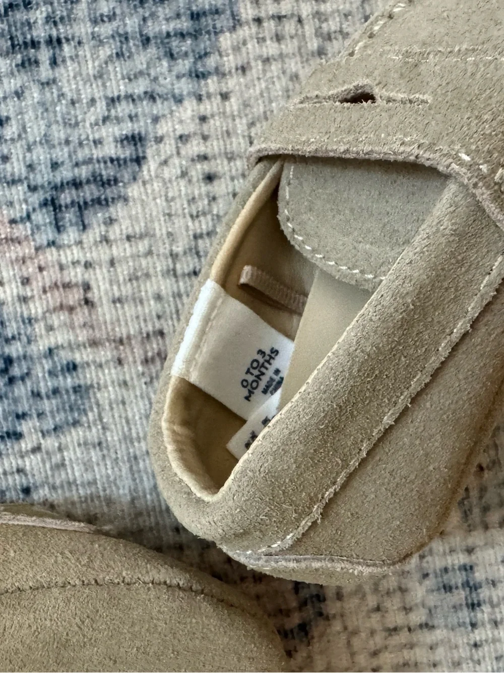 Janie and Jack Baby Loafers